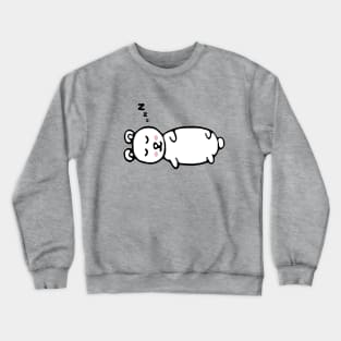 Sleeping Cute Crewneck Sweatshirt